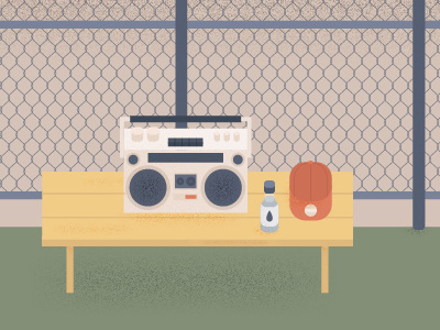 Street game game graffiti old school street streetball vector