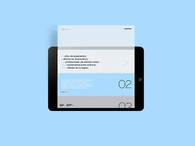 VK Sur Group® Redesign app argentina brand design diseño identity ios logo logos minimal type typography