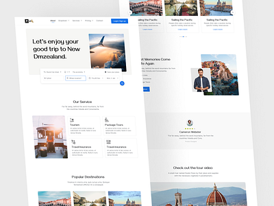 Travel Guidebook designs, themes, templates and downloadable graphic  elements on Dribbble