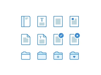 Lil Papers - 176 paper icons icon icons lil squid layout paper