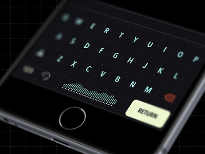 🌟 2077 for Themeboard keyboard space themeboard