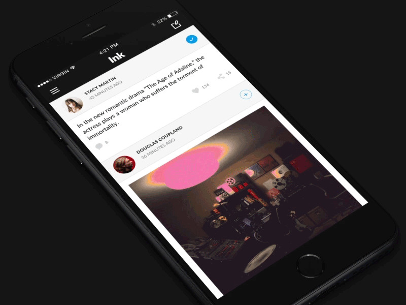 Ink UI Kit by Market by Designmodo 🎪 for Designmodo on Dribbble