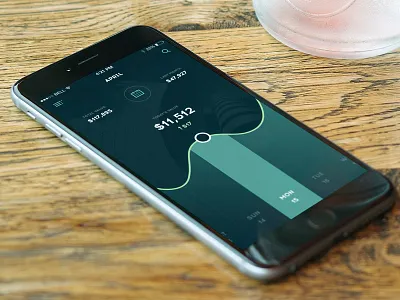 Finance App bank clean finance financial fiscal investment kiev statistics uiux ukraine