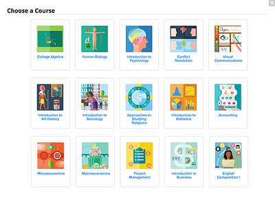 E-learning at Sophia Courses approaches to studying religions college algebra conflict resolution courses e learning education human biology introduction to art history introduction to psychology introduction to sociology sophia visual communication