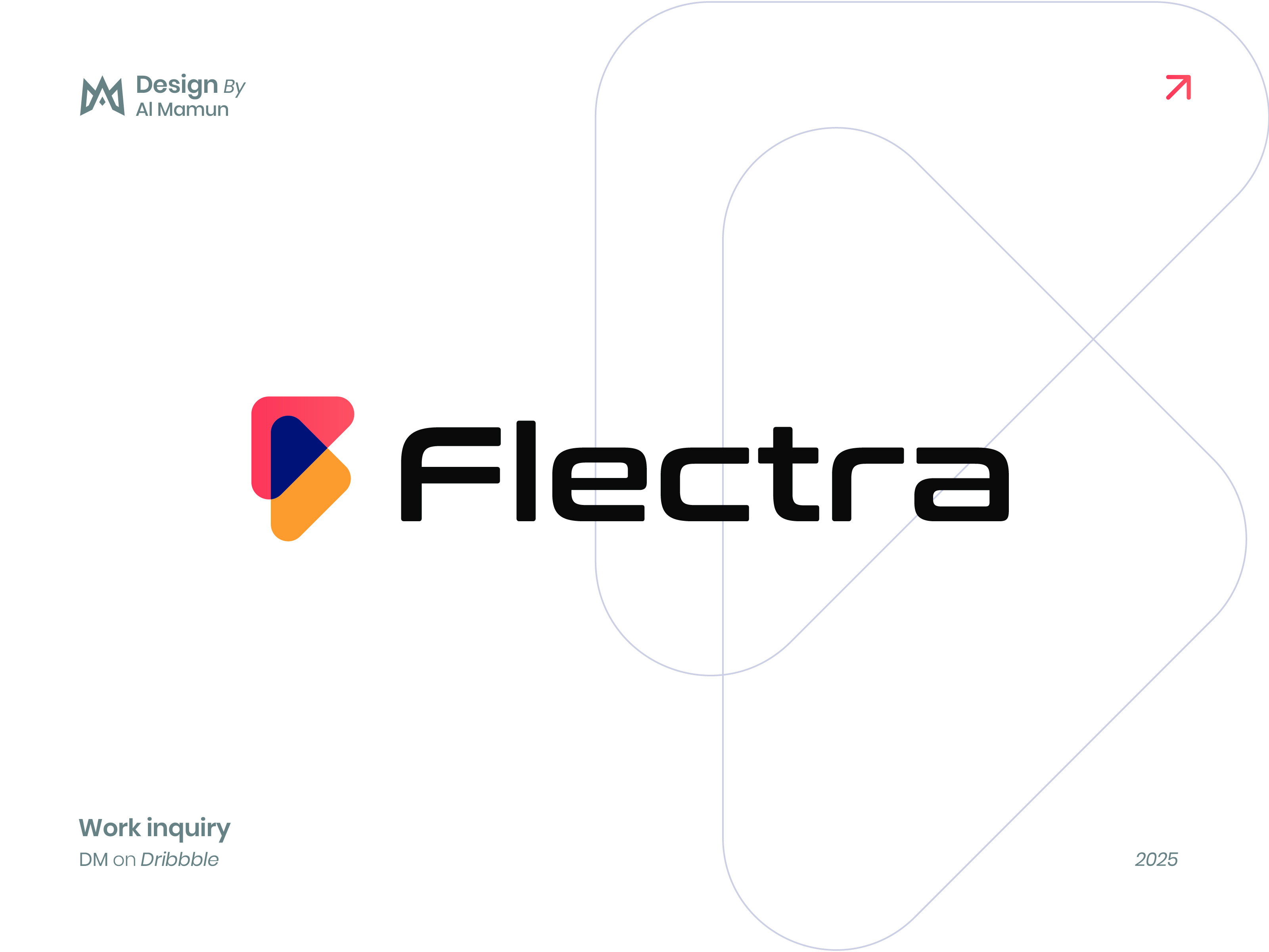 Example of Modern & Unique Logo Design Solutions