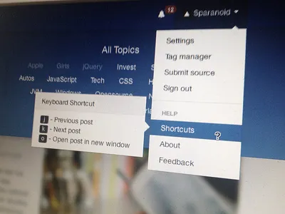 ReadWise Web web