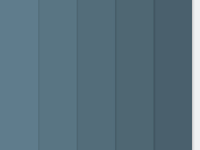 Free Asset: 5 PSD & CSS Material Design Level Templates boxshadow free material materialdesign psd shadow