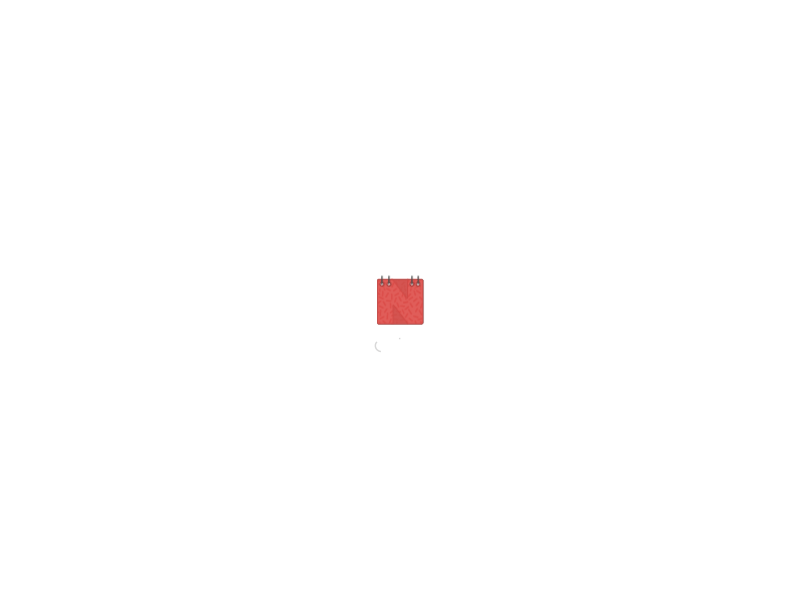 Notepad after effects animation gif icon loop notepad notes paper simple stroke write