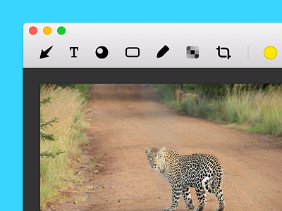 Annotate for Mac annotate icons mac app