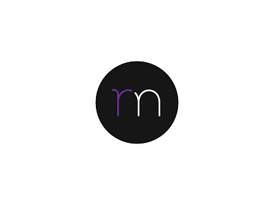 Updated Site/Branding logol mark personal branding remington rm