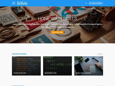 Skillfully learning material design theme wordpress