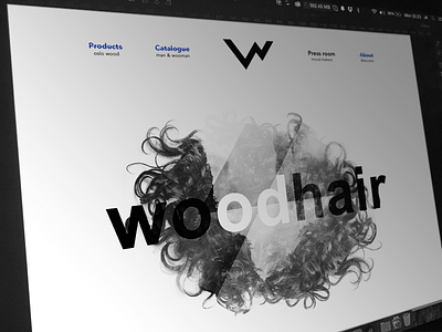 Minimal Website black clean light minimal odessa simple ukraine web web design website white