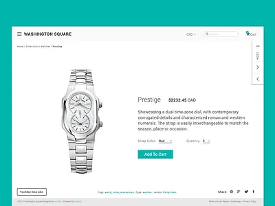 Ecommerce theme with full page slider clean ecommerce products shopify sliders theme