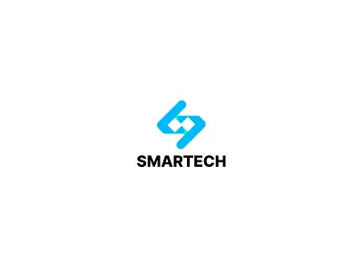 Branding / Minimalist / Modern S Letter Smartech Logo Design. a b c d e f g h i j k l m app icon brand identity branding colorful design gradient identity logo logo design logo designer logos logotype mark minimal n o p q r s t u v w x y z s letter logo simple symbol tech logo