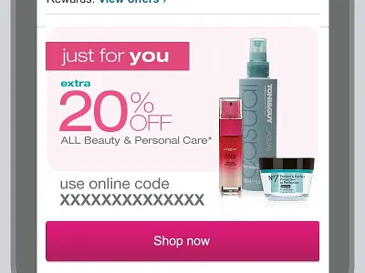 Walgreens.com Beauty and Personal Care email walgreens.com