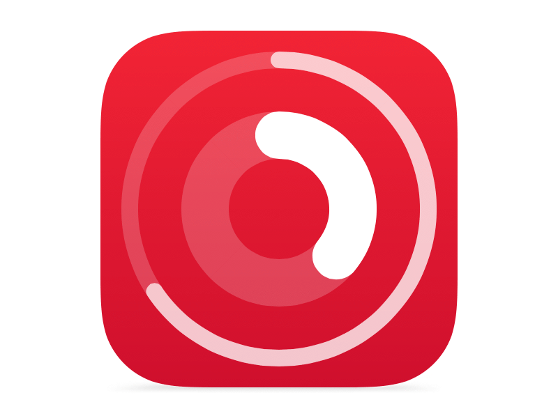 One Goal: Icon animation coreanimation icon ios iphone objective c onegoal xcode