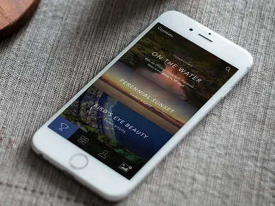 iPhone Photography app iphone mobile photo photography upload
