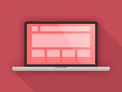 MacBook Pro Icon design flat icon ui ux