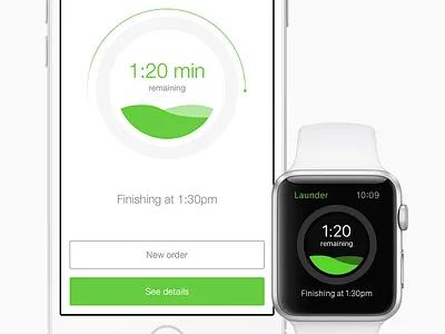 Wash your clothes clean clothes green ios launder timeline washing watch