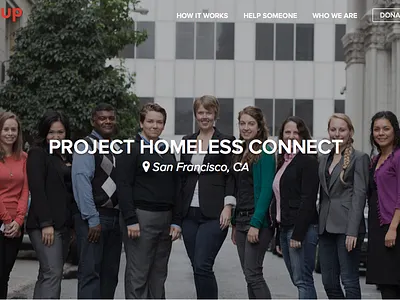 HandUp Partner design handup ui