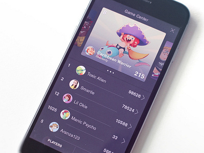Game Center center game game center idea illustrations interface process ui user