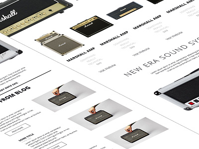 Ecommerce Electronics Newsletter ecommerce electronics email eshop mail minimal newsletter template