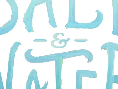 Salt & Water Magazine branding co founder coastal collaboration consulting design logo magazine online project soulful