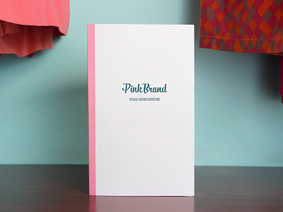Brand Guidelines Book Template assets book brand brand guidelines branding design identity print rules sidecar style guide template