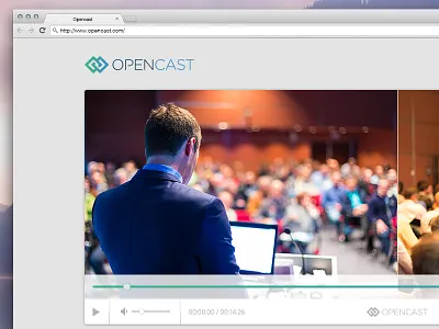 Video Player View html5 ui video player
