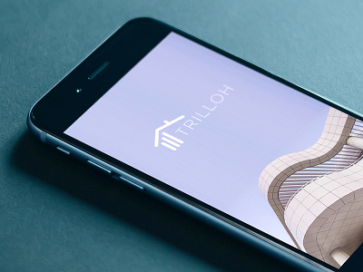 Trilloh app interaction interface iphone mobile real estate ui user experience ux