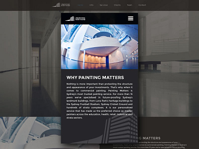 Landing page construction landing page responsive ui user experience user interface ux web webflow webpage
