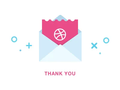 Thank You freebie sketch