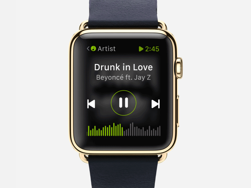 Spotify |  Watch