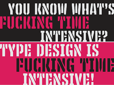 Underware Typethos