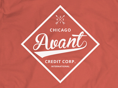 Avant Tshirt avant avantcredit mockup shirt t tshirt