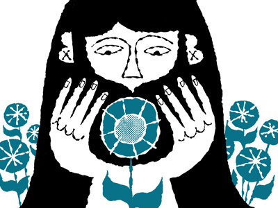 The Color Wild illustration