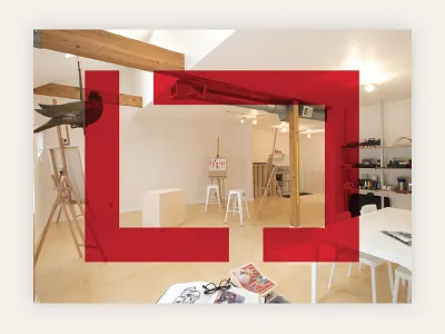 Lovejoy Postcards branding collateral postcard