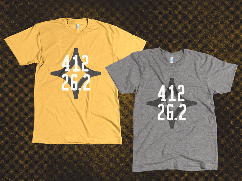 Marathon Tees