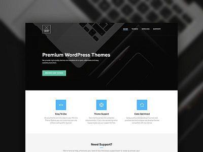 Website Restyling