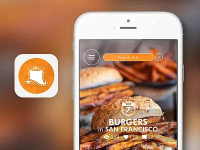 Tip Top - Find the best spots, anywhere in the world app ios tiptop