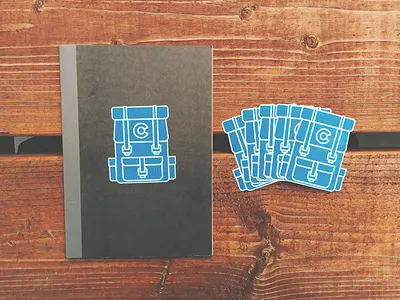 Explore Colorado vinyl stickers backpack colorado design explore illustration map outdoors print sticker topographic map vector vinyl