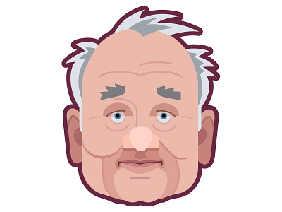 Bill Murray Has a Posse