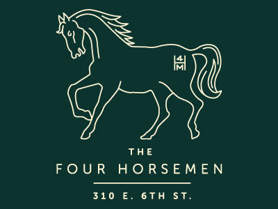 The Four Horsemen