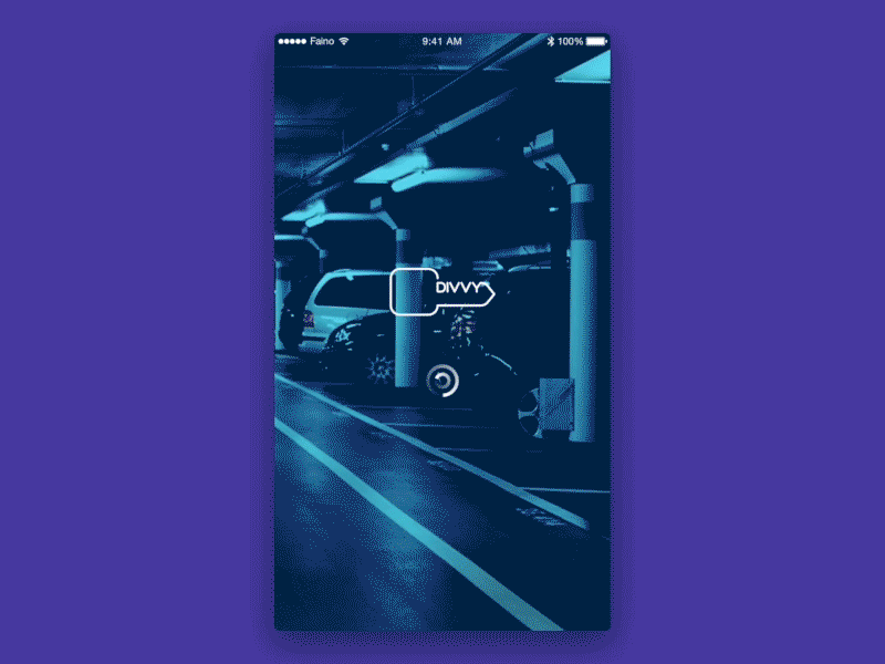 Authorization animation animation app design gif interface iphone material motion pixate sketch ui ux