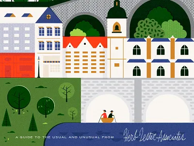 Bilbao azambuja bilbao herb illustration lester map martin vector