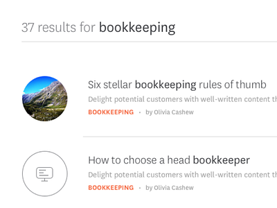 Search results blog minimalist results search search results white space