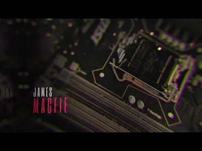 Title Style Frame 2015 aftereffects conference developer frame opener style styleframe web