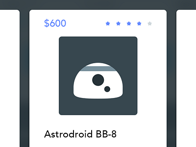BB-8 Avatar app avatar ios iphone job mobile offer on demand screen task