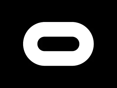 Oculus logo branding identity logo symbol vr