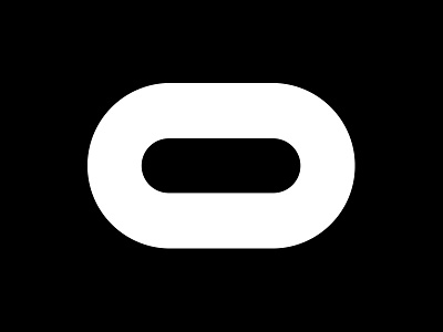 Oculus logo branding identity logo symbol vr